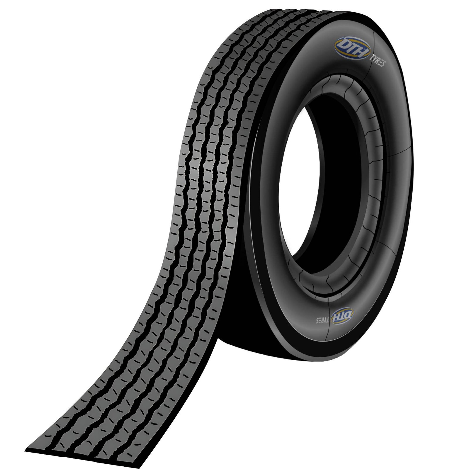DTH RIB RADIAL (RD)