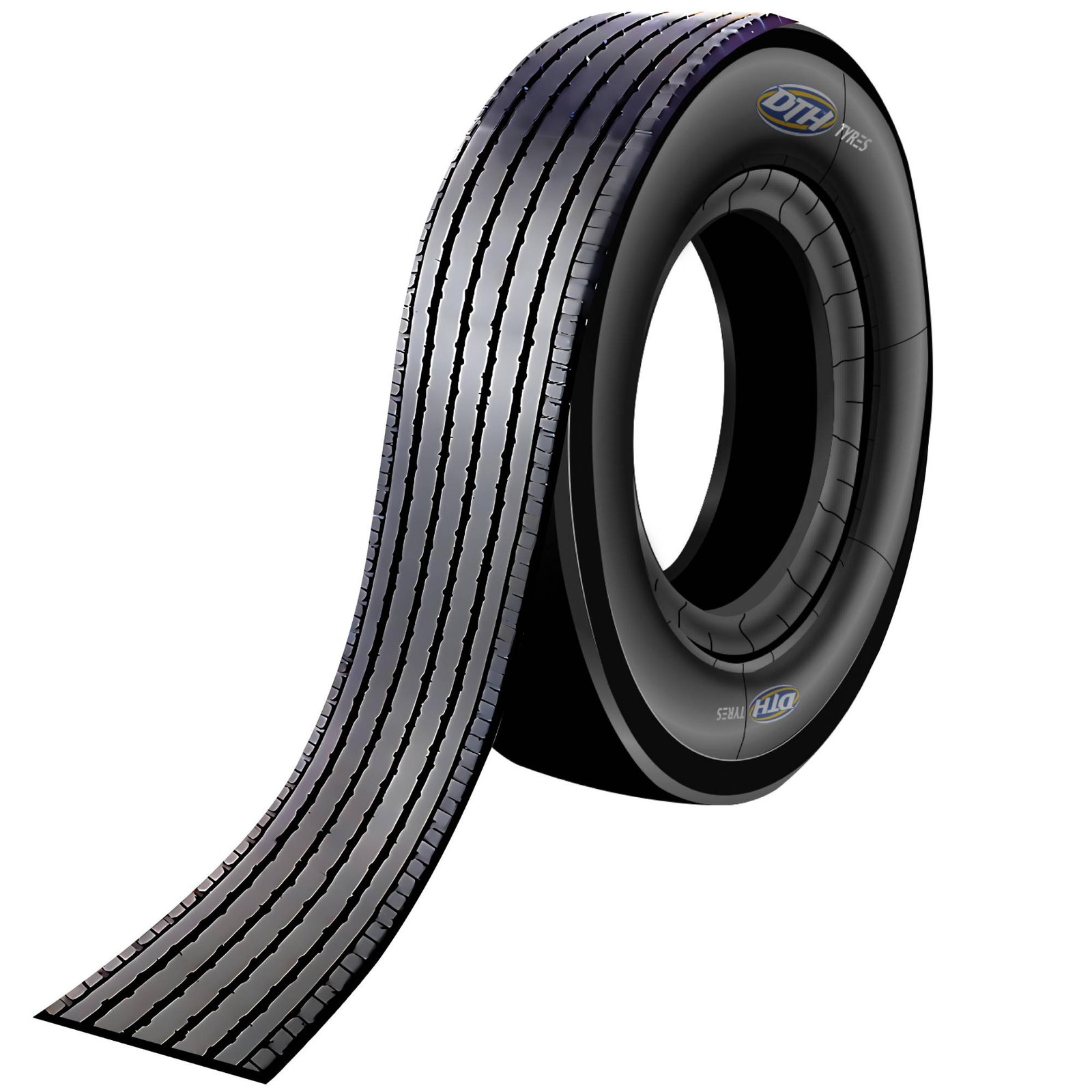DTH SUPER RADIAL (SRD)